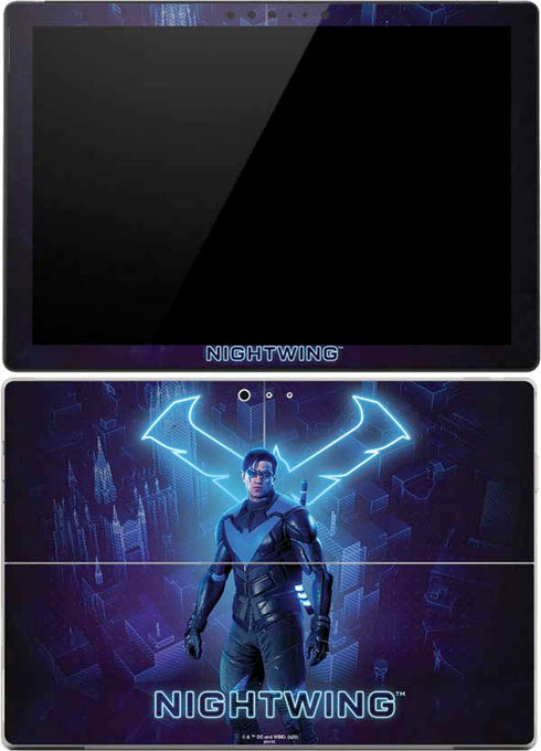 DC Comics Gotham Knights Nightwing Surface Pro (2017) Skin